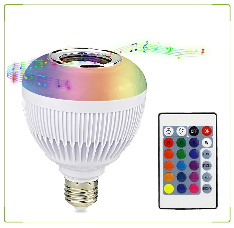 LED Light Music Player 11