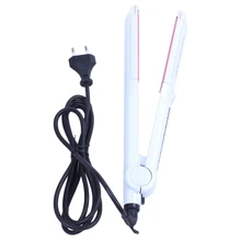 Kemei KM-1878 3-в-1 кукурузы зажим щипцы для завивки волос выпрямитель для волос щипцы для завивки волос