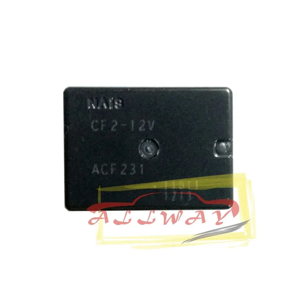 

FOR FIAT FOR Mercedes FOR VW Relay CF2-12V-ACF231