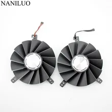 DAPA0815B2UP001 DAPA0815B2UP004 karta graficzna wentylator dla NVIDIA GeForce RTX 2080 2080 Ti wentylator RTX2080 RTX2080Ti wentylatora karty graficznej