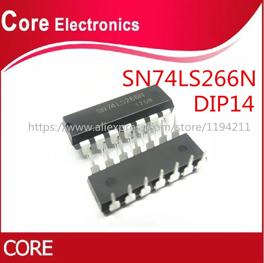 SN74LS266N 1