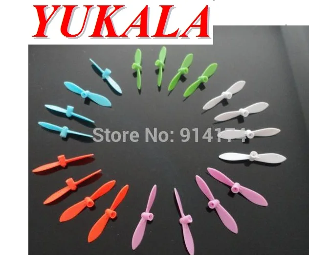 YUKALA 40 шт. CX 10 cx10/Q4 H111/ JXD 395 /LS111 /U207/ v272 v282 v292 запасные части для радиоуправляемого