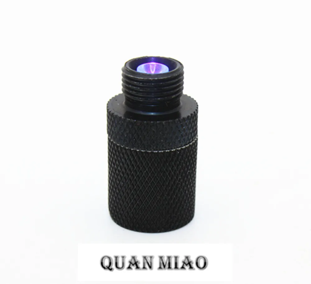 

Quality Bow Sight Purple Light Lighting Haze Rheostat 3/8-32 For Truglo PSE Topoint Archery Sighting Device
