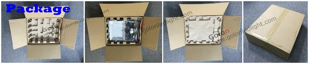200W 150W 100W 80W LED floodlight pacakge
