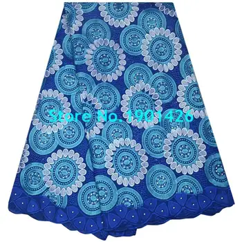 

High Quality Swiss Voile Lace In Switzerland 100% Cotton Swiss Voile Laces For nigeria lace fabric 2017 Cotton lace XY31495