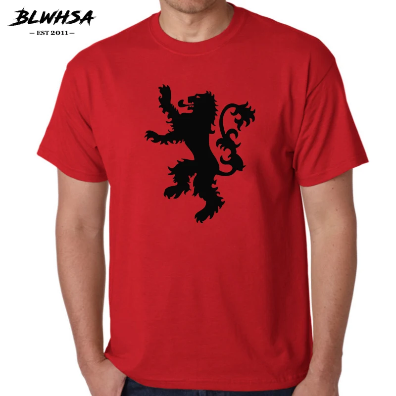 MT001709124 House Lannister of Casterly Rock Red logo