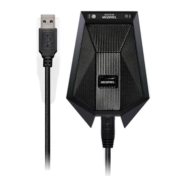 

Takstar BM-621USB portable USB Boundary Microphone, plug and play use for Network live broadcast,network conference