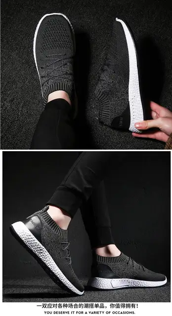 Oeak Knitting mężczyźni Vulcanize buty nowe trampki oddychające dorywczo 2019 mężczyzna siatka powietrzna wiązane buty Tenis wiosna dorosłych trener 44 tanie i dobre opinie Elastycznej tkaniny Gumowe M143726 Płytkie Wiosna jesień Gumką Mieszkanie (≤1cm) Pasuje prawda na wymiar weź swój normalny rozmiar Oeak Knitting mężczyźni Vulcanize buty nowe trampki oddychające dorywczo 2019 mężczyzna siatka powietrzna wiązane buty Tenis wiosna dorosłych trener 44 tanie i dobre opinie Elastycznej tkaniny Gumowe M143726 Płytkie Wiosna jesień Gumką Mieszkanie (≤1cm) Pasuje prawda na wymiar weź swój normalny rozmiar