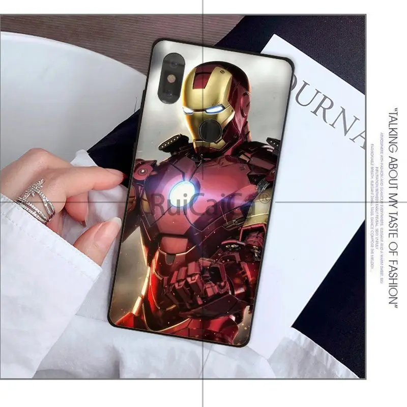 Marvel Avengers Endgame I'M ironman