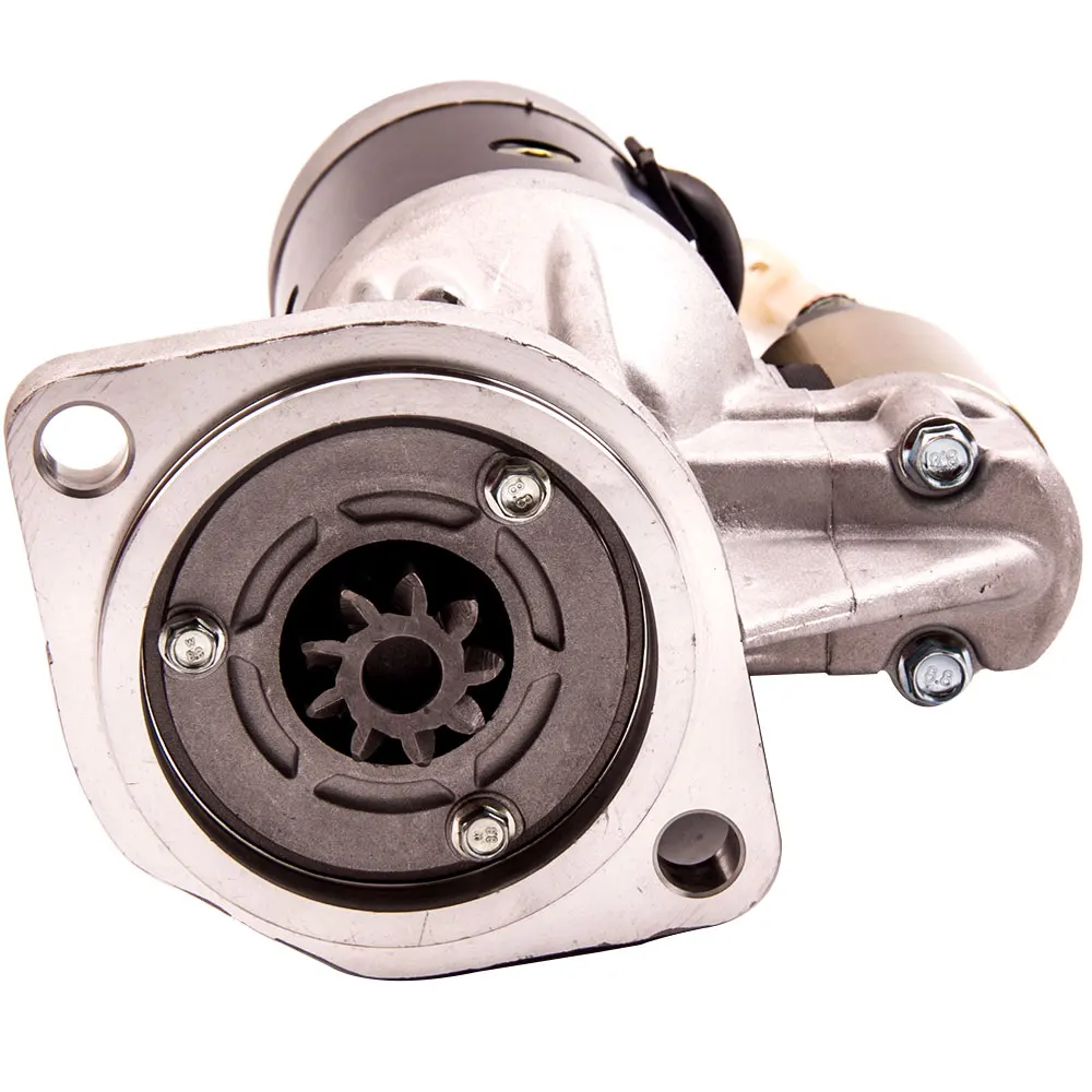 12V Starter Motor for Holden Rodeo Jackaroo TF 4WD 4JA1 4JB1 4JB1 T 2