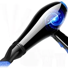 Сушилки для волос Бытовая высокомощная сушилка для спальни горячие и холодные ветряные воздуховоды статические электрические