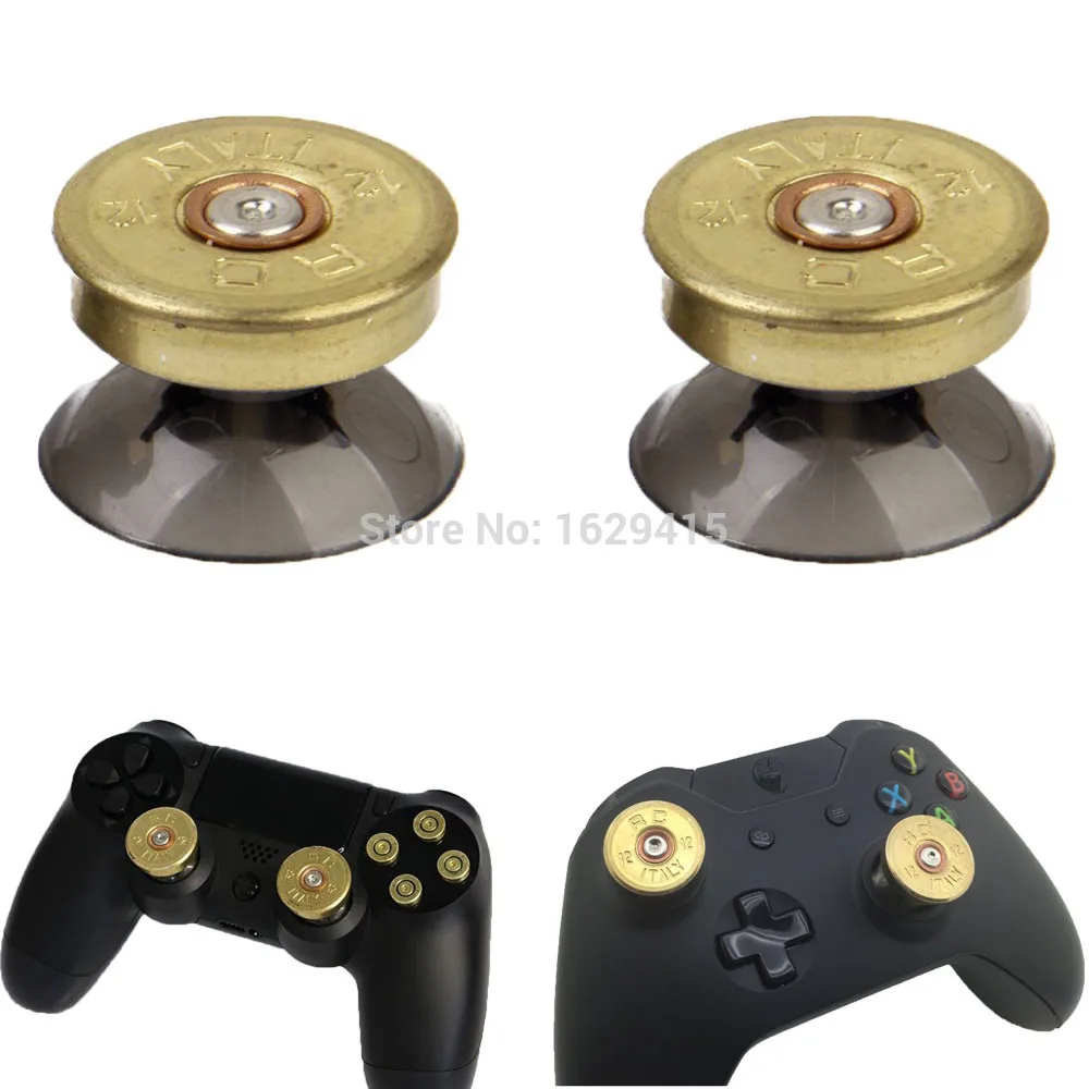 Shot button. Shot button
