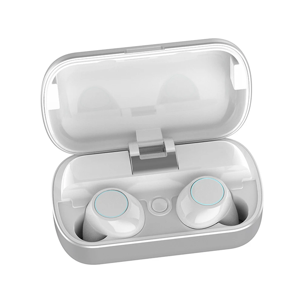 Оригинальные наушники T7 Bluetooth 5 0 водонепроницаемые мини беспроводная