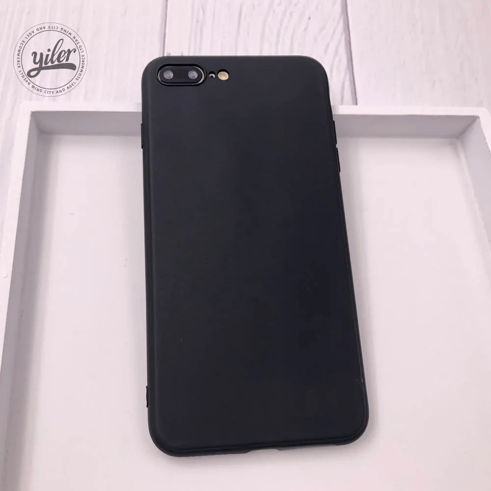 Venom для Fundas iPhone 11 Pro XS Max чехол для iPhone 8 Plus XR Coque чехол для iPhone 5S 6 7 Plus SE X 11 чехол для телефона - Цвет: Soft Black