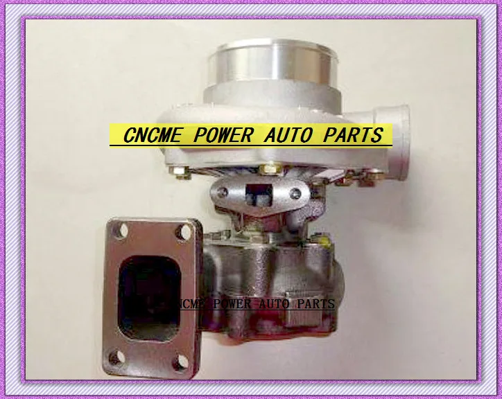 GT3582 Anti-surge Universal Turbo Turbocharger compressor ar 0.70 turbine ar 0.63 water and oil cooled Oulet 5 bolt T3 400-500HP (1)