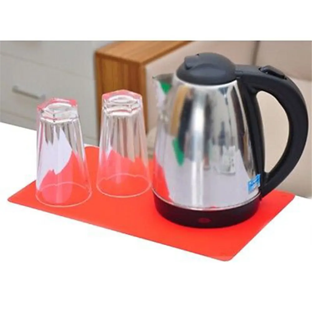 40x30cm Silicone Mats Baking Liner Best Silicone Oven Mat Heat Insulation Pad Bakeware Kid Table Mat Hot Sale