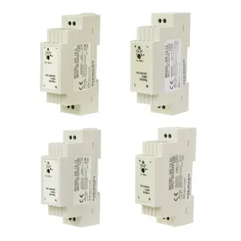 

DR-15W Industrial DIN Rail Switching Power Supply 5V 12V 15V 24V Power Supply
