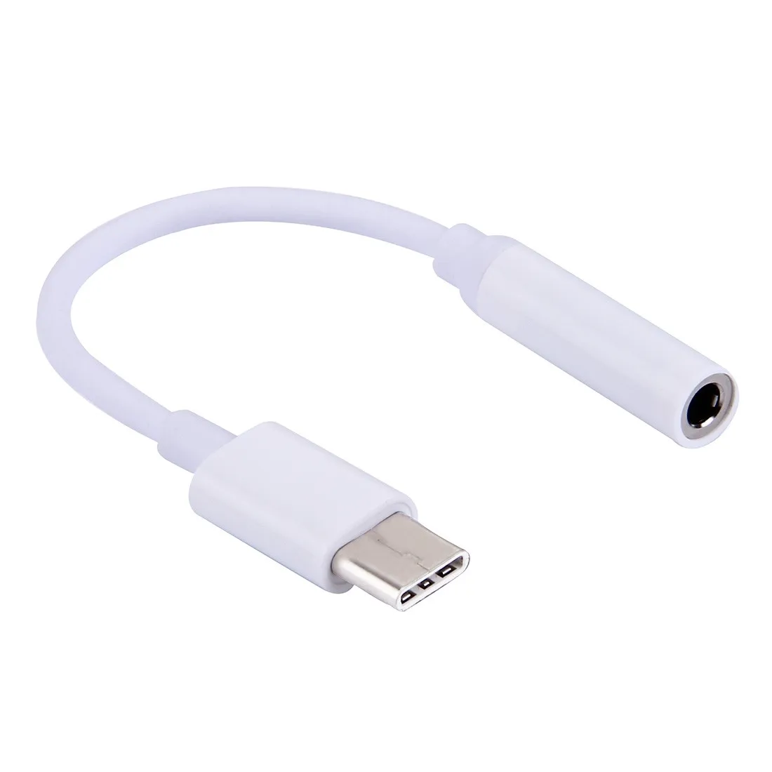 Аудио динамик Del USB 3 1 Type-Cto 5 мм переходник с гнездом для микрофона HTC U11 td109 Прямая