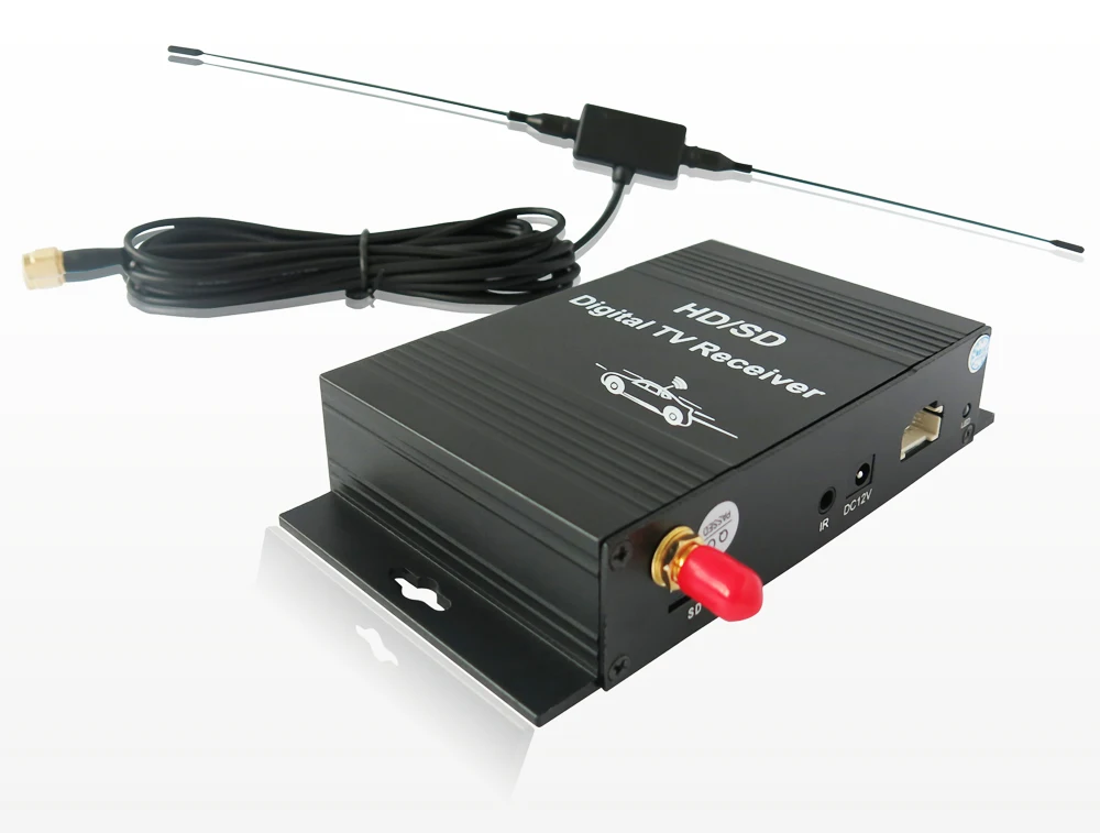 krando car digital TV box ISDB-T with 1 antenna (3)
