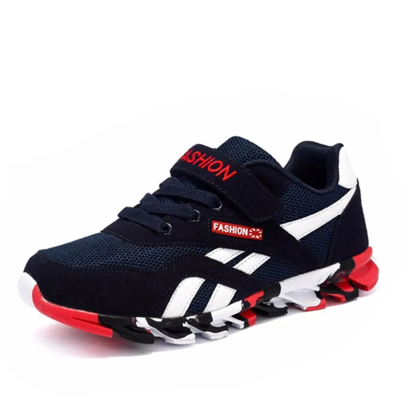 Comprar DIMI 2019 PRIMAVERA otoño zapatos para niños zapatos deportivos para niños marca de moda Casual niños zapatillas de entrenamiento al aire libre zapatos transpirables para niños