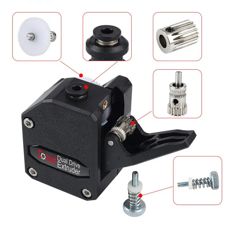 Ender 3  Extruder 6
