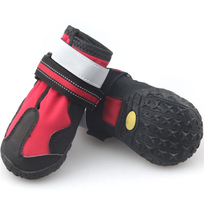 2017 New Arrival dog shoes Anti slip sport shoes zapatos para perros