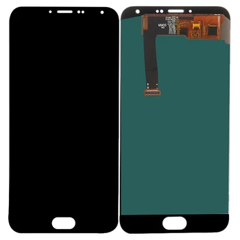 

iPartsBuy New LCD Screen and Digitizer Full Assembly forMeizu MX5