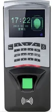 F807 Biometric Building Management System Biometric Fingerprint Access Control and Time Attendence Security System for Door