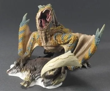 

Hunting Dragons model classic toys for boys without retaill box