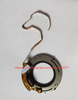 

For Canon EF 100-400 mm f/4.5-5.6L IS USM Power Diaphragm Aperture group Shutter Unit + Aperture Flex Cable Repair