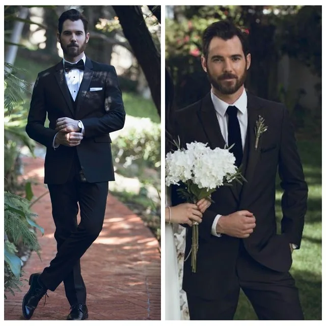 Retro-Black-Three-Piece-Mens-Suits-Custom-2019-One-Button-Peaked-Lapel-Wedding-Tuxedos-Custom-Made.jpg_640x640