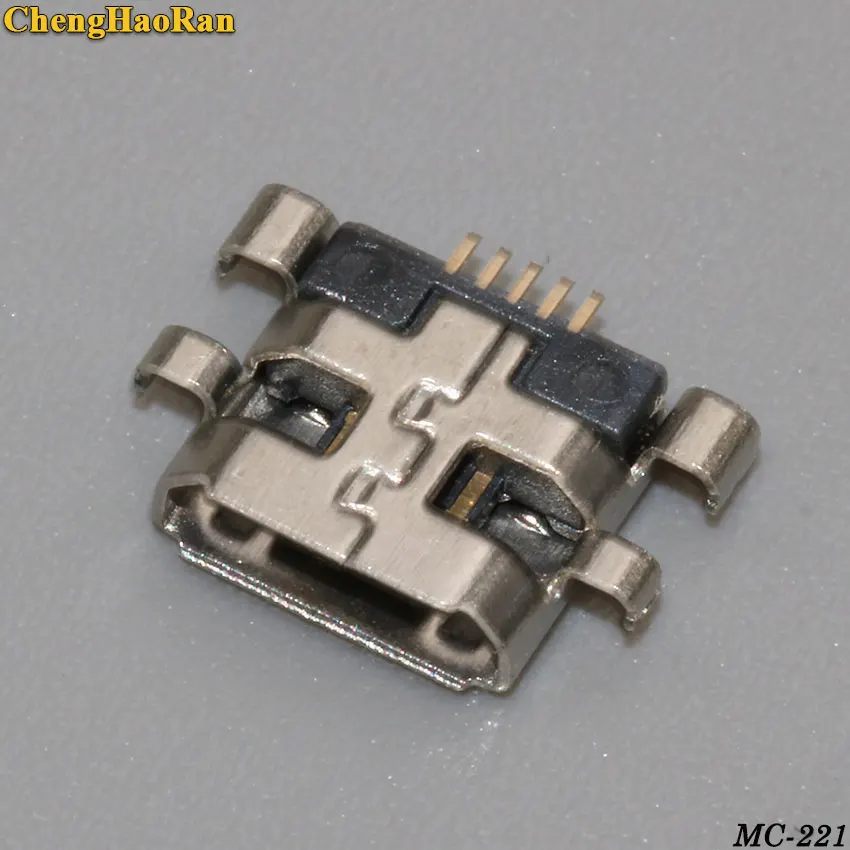

ChengHaoRan 2pcs 5pcs Micor mini usb for Google for Asus Nexus 7 2ND 2013 Tablet USB charger charging connector dock port plug