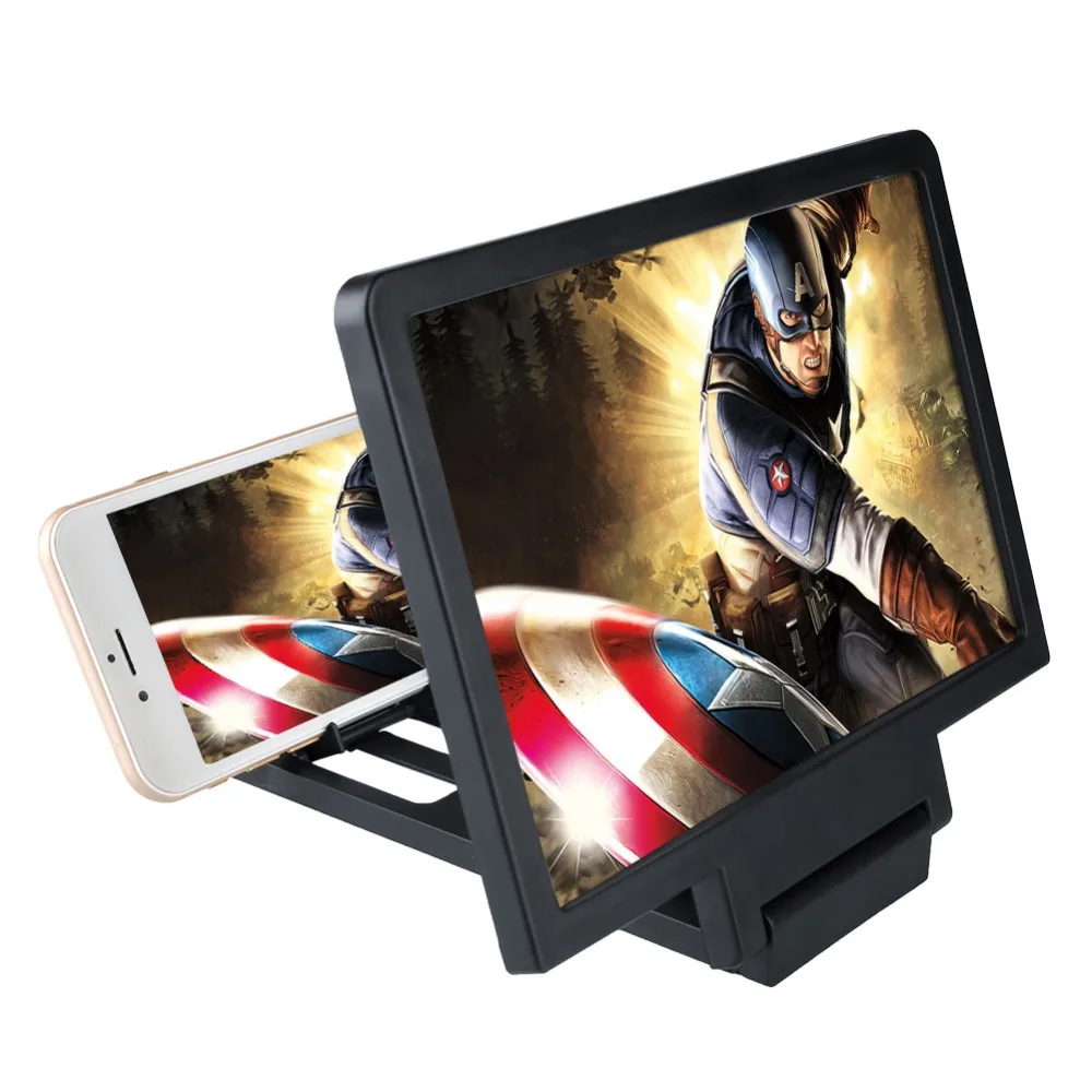 

3D Screen Screen Amplifier for Enlarge 3D Movie