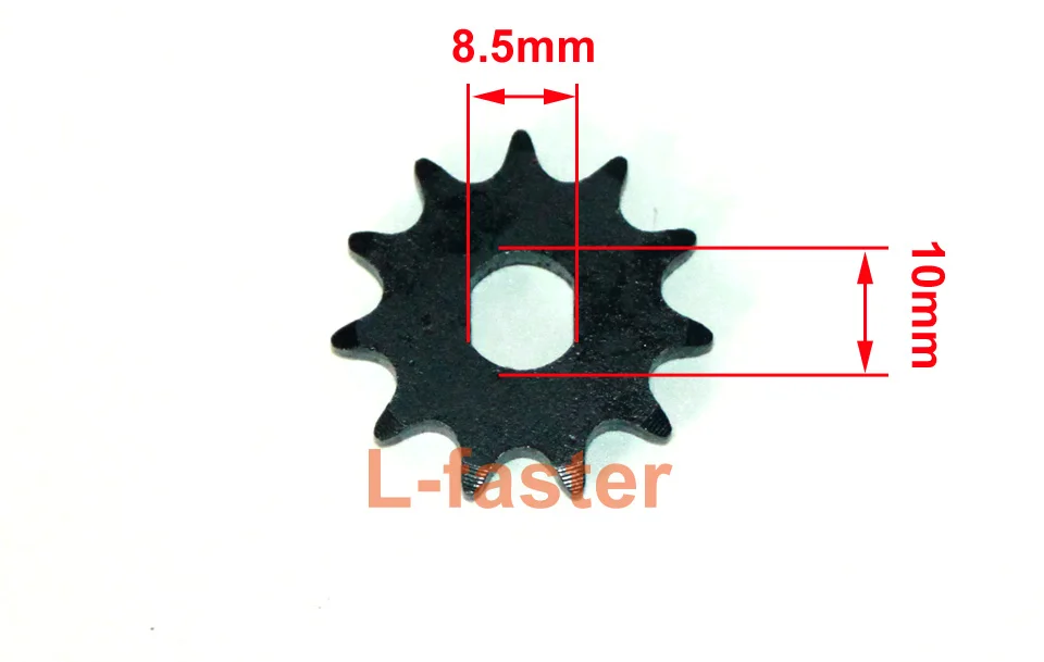T8F sprocket -2-a