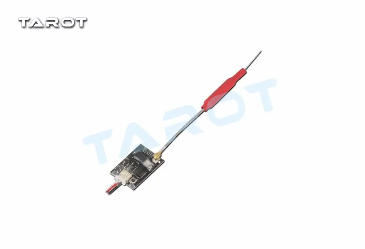 

Tarot X9D S.BUS 8 Channel Receiver TL150F3 Frsky X9D Plus Remote Controller D8 Model XJT D8 with Flight Controller Wire F19643