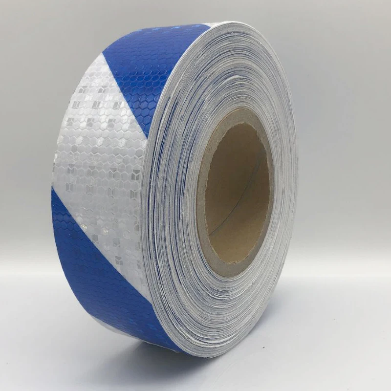 5cmx30m Reflector Sticker Car Sticker Cycling Wheel Rim Reflective Stickers Reflective Film Stickers