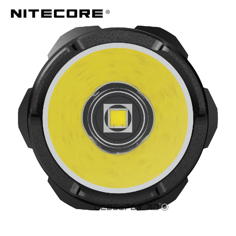 Заводская цена Nitecore R25 CREE XP L HI V3 светодиодный перезаряжаемый тактический фонарик