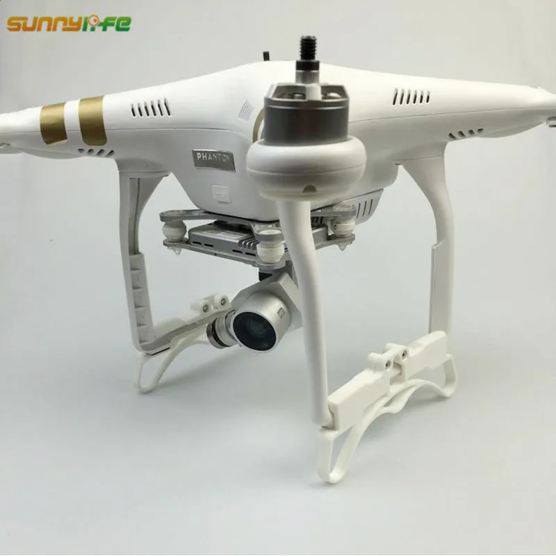 Sunnylife 3D печать для DJI Phantom 3 профессиональный расширенный посадочный механизм