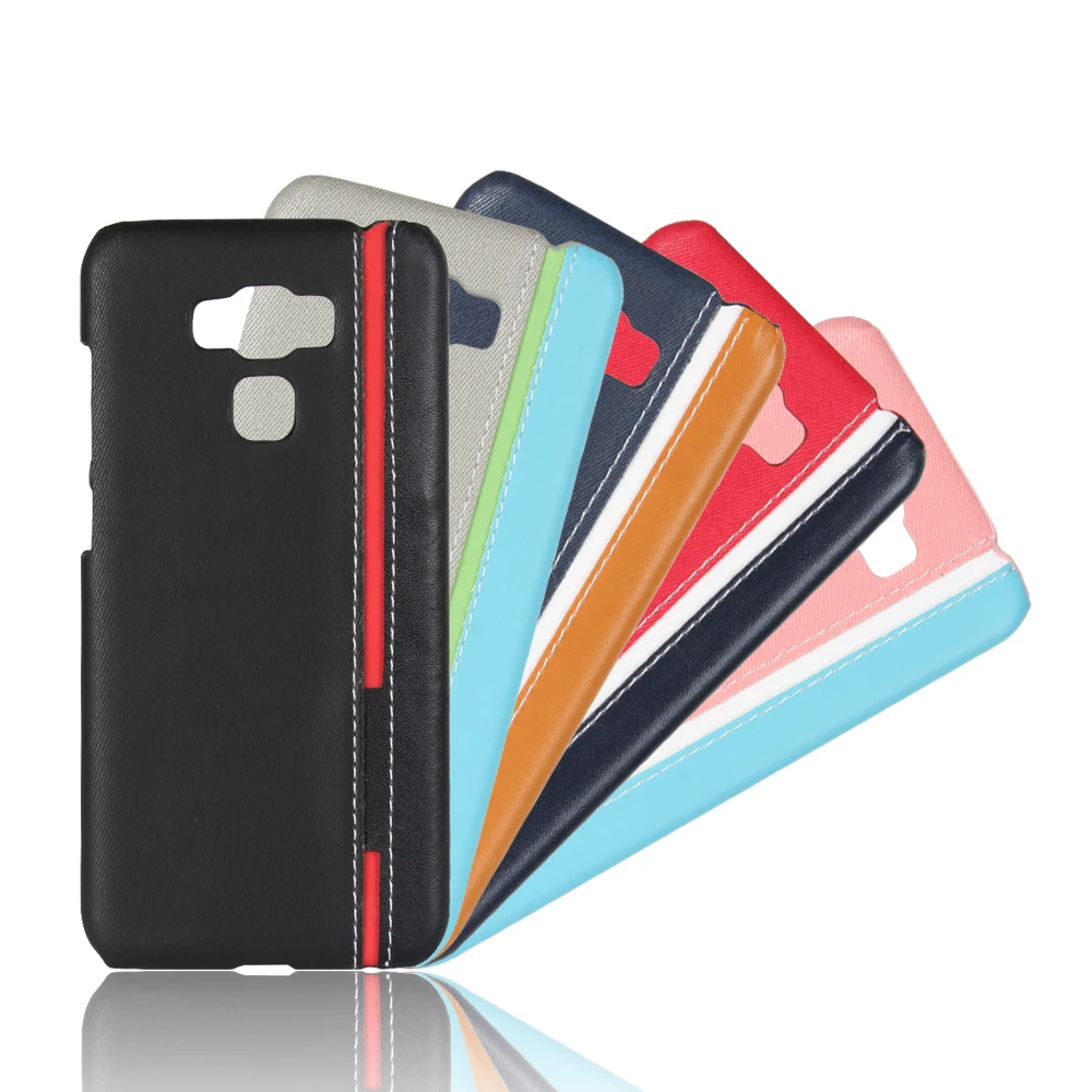 

For ASUS ZenFone 3 Max ZC553KL Case ZenFone 3 Max ZC553K phone bag case Luxury Puzzle Skin PU leather Case Cover ZC553KL