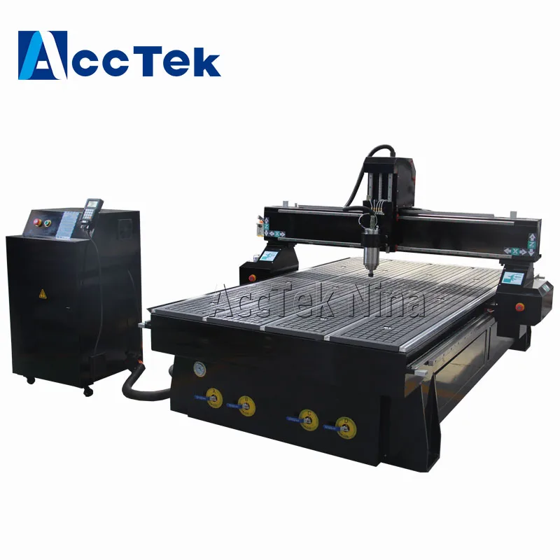 

Wood Furniture Industry 4x8 feet CNC Router with DSP Operation System AKM1325