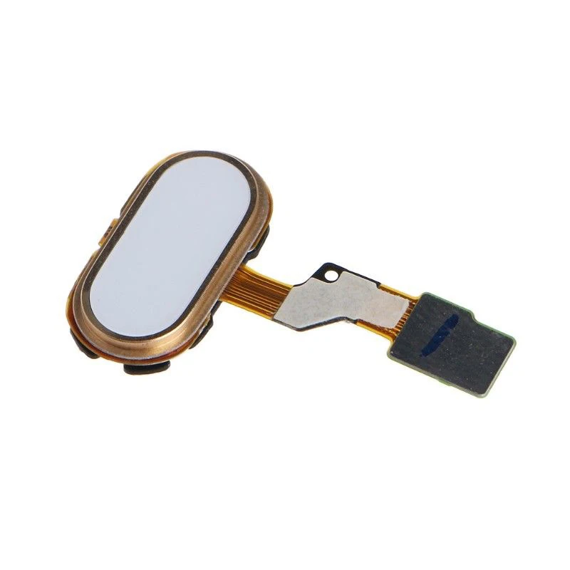 Home Button FingerPrint Touch ID Sensor Flex Cable Replacement For Meizu M3S Button Sensor Flex Replacement Parts For Meizu M3S