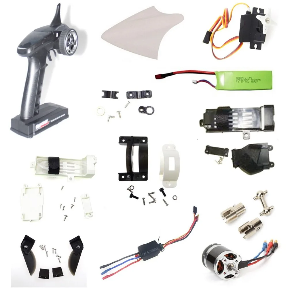 FT012 Upgraded FT009 2 4G Brushless RC Racing Boat Spare Parts FT012 Upgraded FT009 2 4G Brushless RC Racing Boat Spare Parts