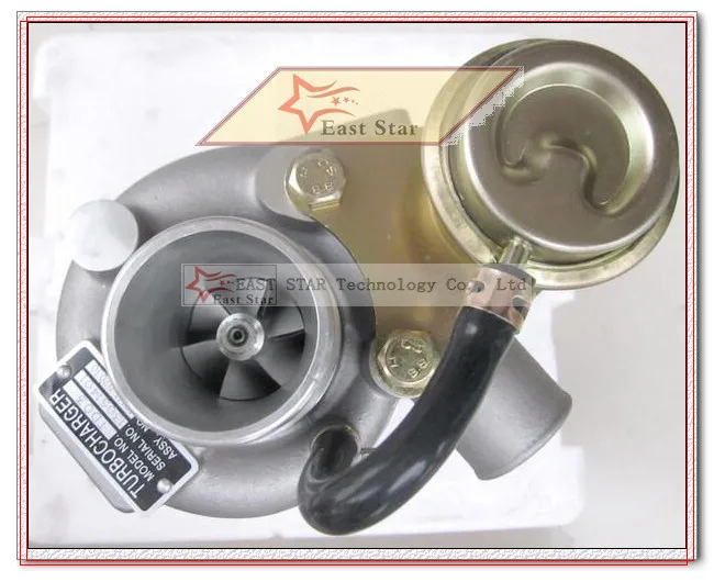 TD03-07G 49131-02000 16483-17012 Turbo Турбокомпрессор Для Kubota морской 5 250 TDI Nanni F2503 трактор F2503-TE 2.5L