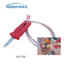 SUNKKO HB-70B батарея точечная сварочная ручка для литий 18650 батарея точечная сварочная сварка для S709 ручка сварщика