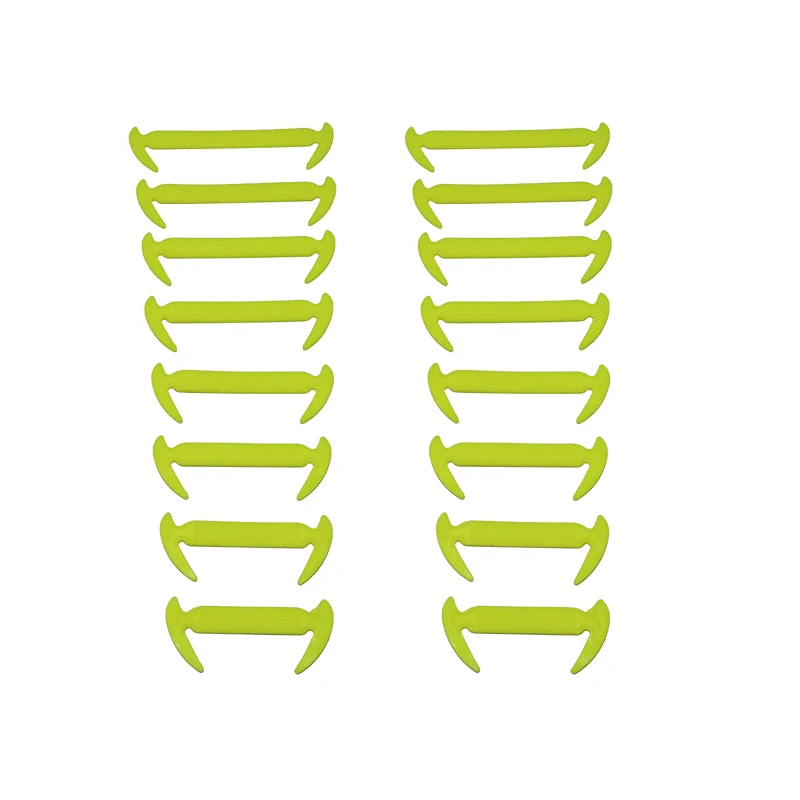 Elastic Silicone Shoelaces For Shoes Special Shoelace No Tie Shoe Laces For Men Women Lacing Shoes Rubber Shoelace (3)