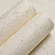 Современная простая 3D настенная бумага в рулоне из нетканого материала, диатомовая соска, настенная бумага для гостиной, телевизора, дивана, спальни, фоновое покрытие для стен, домашний декор