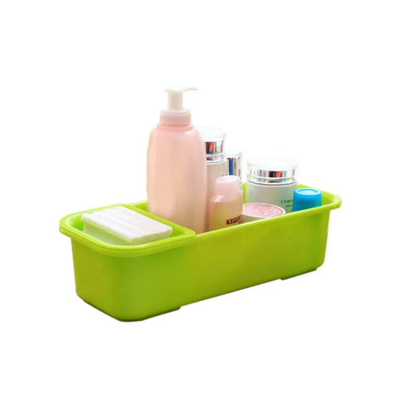 Hoomall Creative Plastic Bathroom Storage Box Home Multi purpose