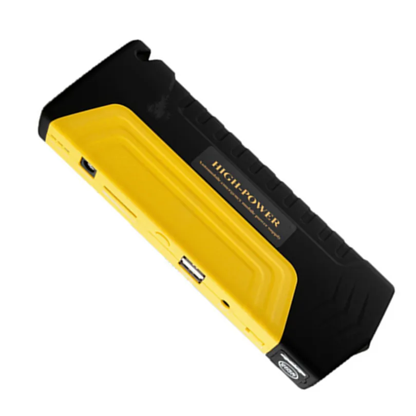 A++ quality Mobile Portable Mini Jump Starter Car Jumper 12V Booster Power Battery Charger Phone Laptop Power Bank