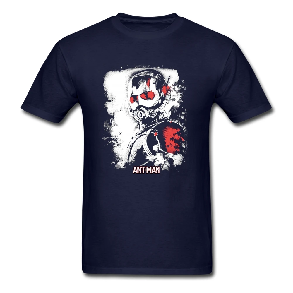 Муравей Человек тонная футболка для взрослых новейшая личность Camisetas модная