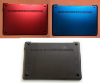 

New For Lenovo Ideapad U410 Base Cover Bottom Lower Grey 90202462 Red 90202569 Blue 90200805
